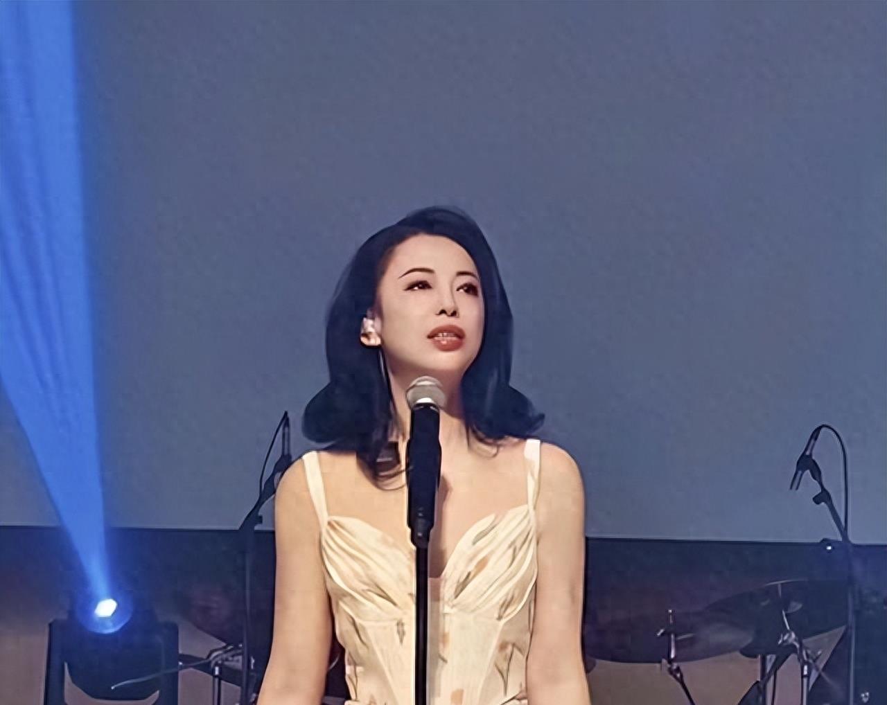 一阵不见又变了模样，杨紫的脸再次崩塌，刘涛被嘲像网红，姚笛脸崩了