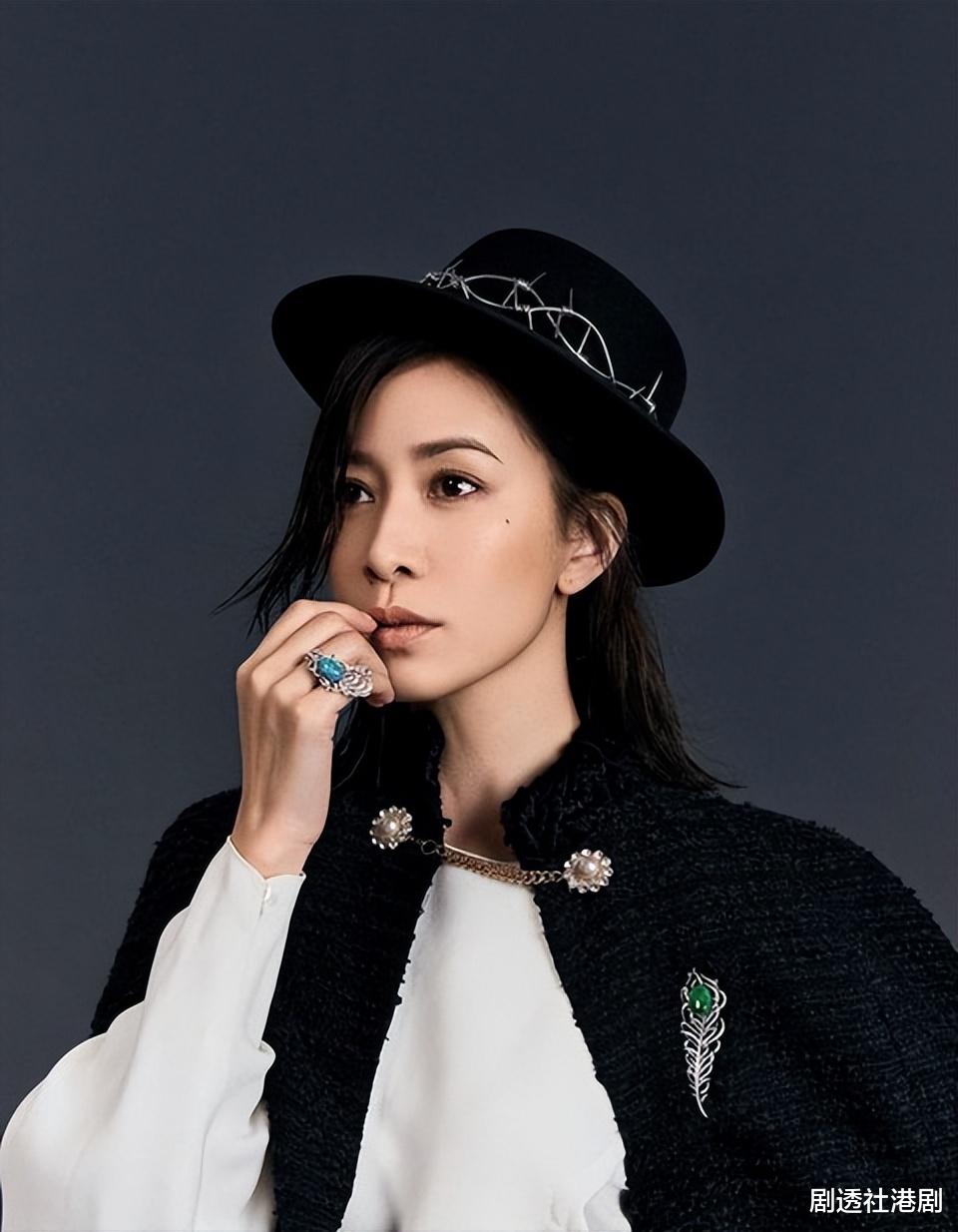 TVB|阵容强大!TVB前当家花旦重返娘家拍剧,3大视帝加盟演员陆续有加