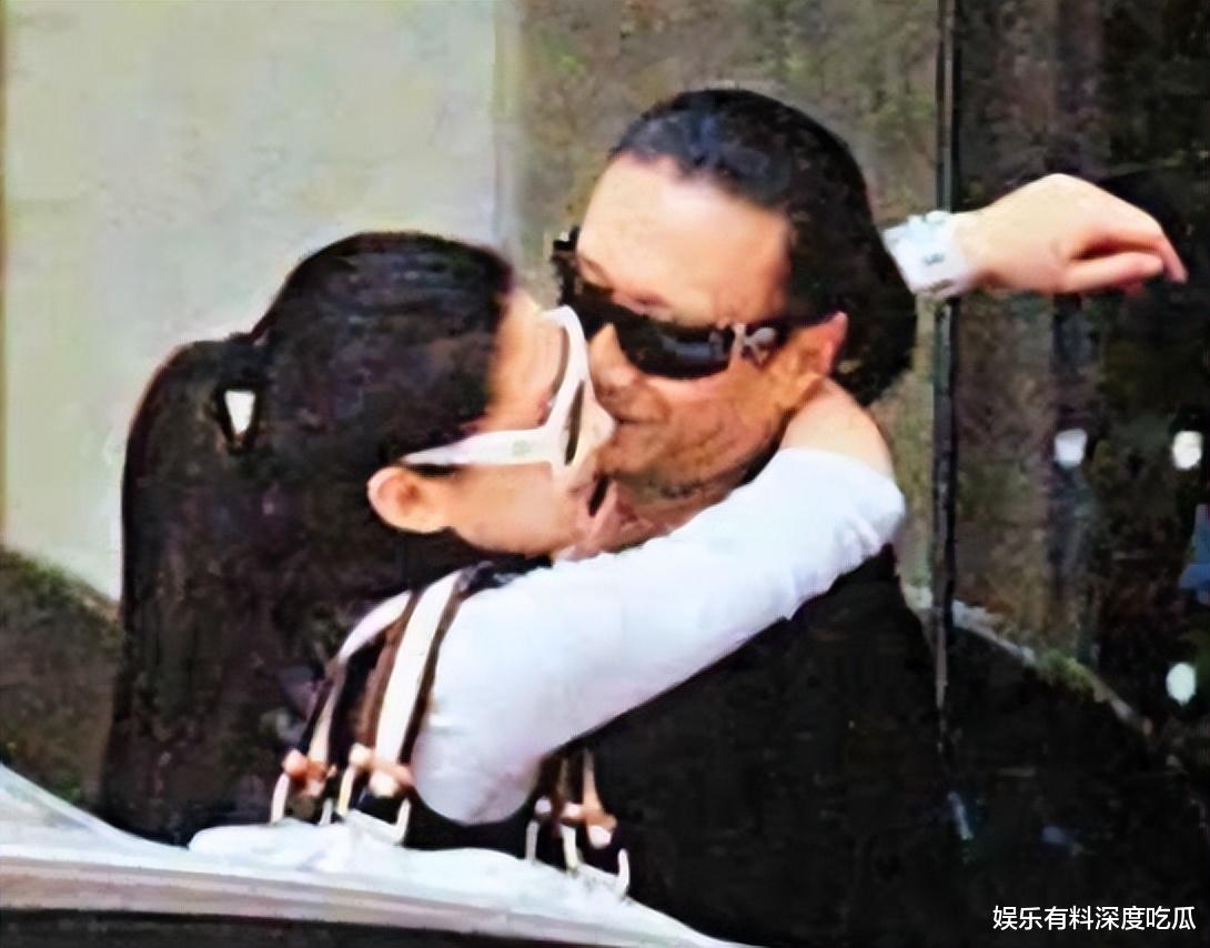 “老牛吃嫩草”!69岁谢贤与20岁COCO的爱情,终究昙花一现