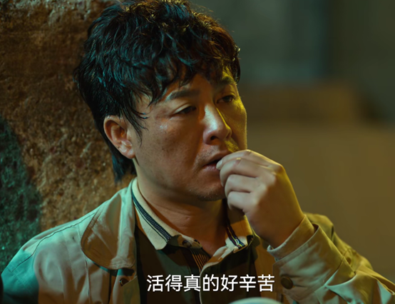 狂飙|《狂飙》演员演技排名,6个配角撑起全片质量,不服不行