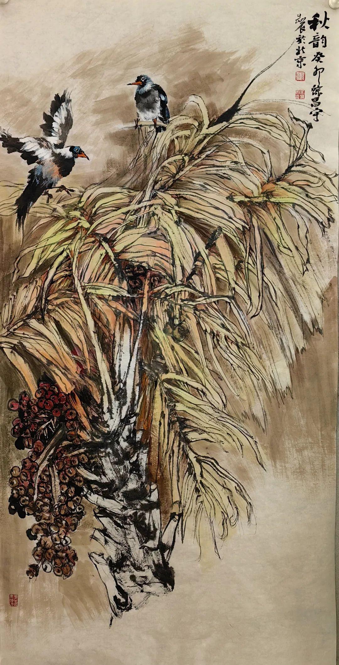 湖北省|2023年度最具收藏价值书画家——余昌宇