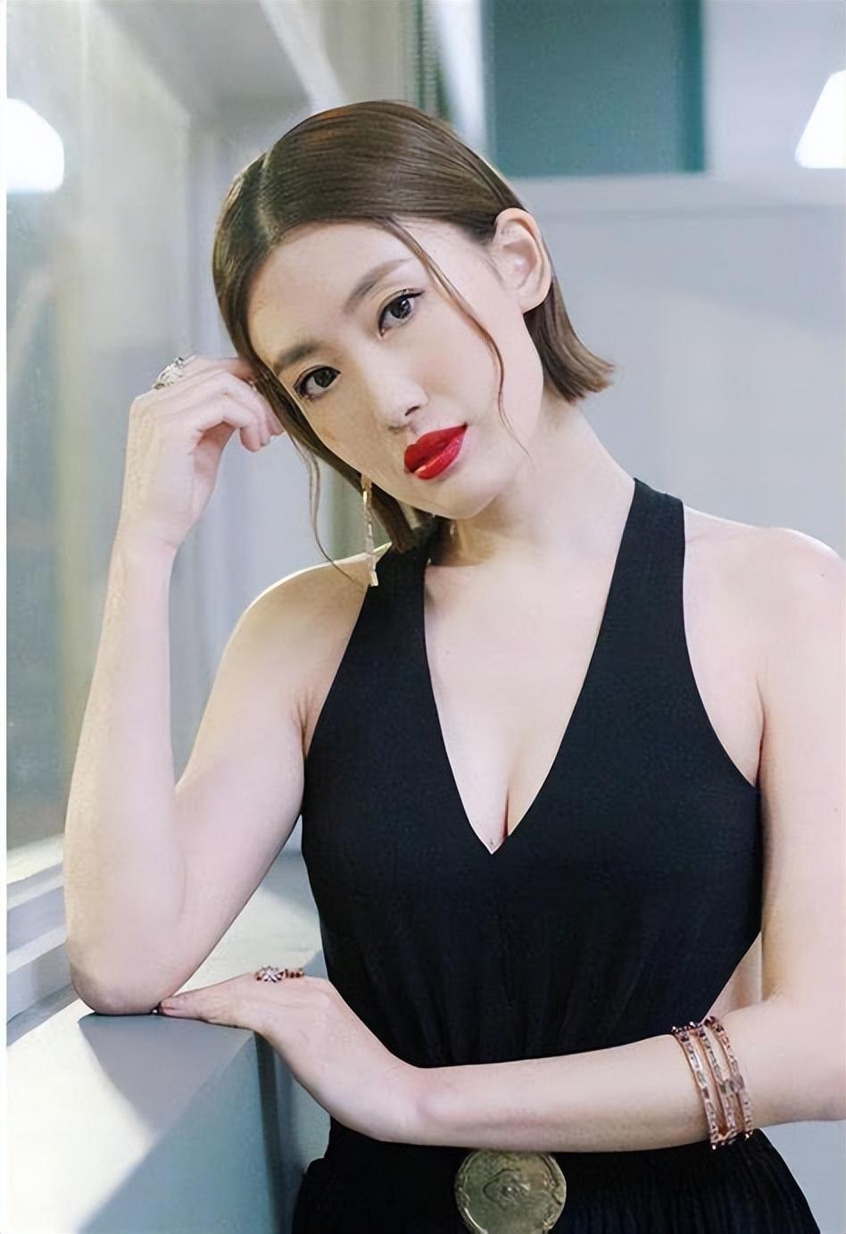 主动给机会！TVB女星曝将与圈外追求者去旅行，承认有结婚的想法