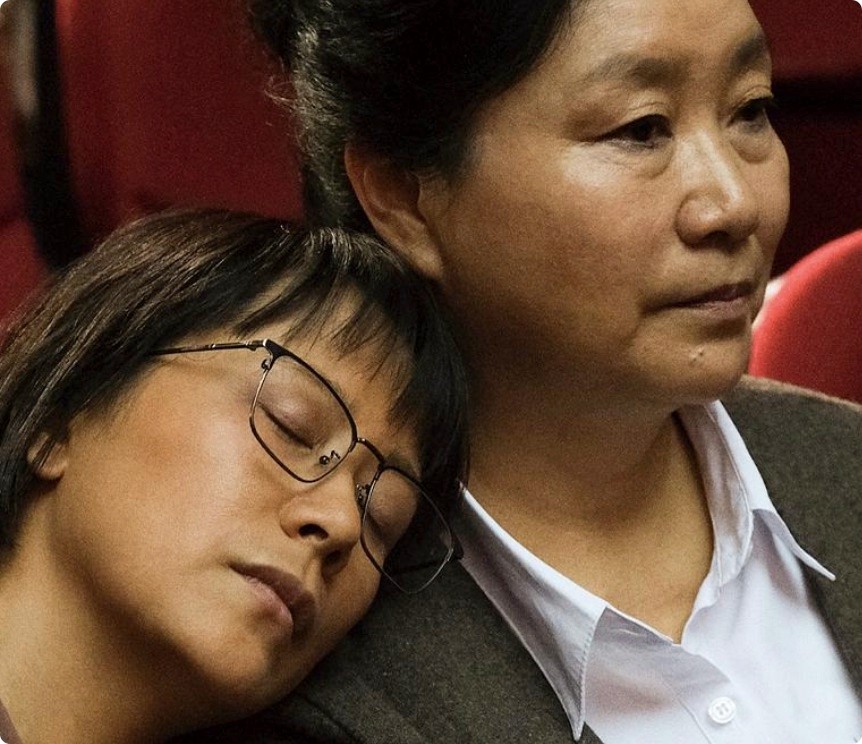 一脸“凶神恶煞”却硬演“张桂梅”，是谁的审美出现了问题