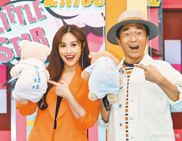 吴宗宪|女儿产后2个月上节目,吴宗宪开玩笑没边界,调侃女儿的上围爆了