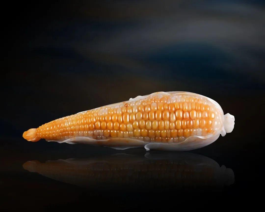 艺术品|翡翠摆件精品大赏!玉见俏琢高手陈国芳