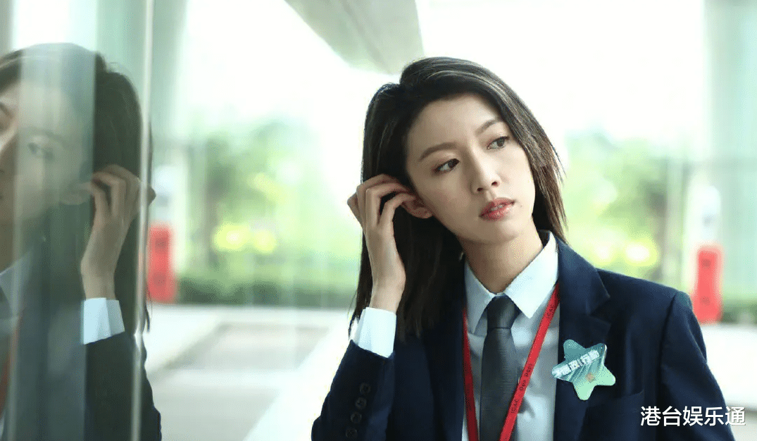 TVB花旦蔡思贝:因绯闻缠身而观众缘不佳,职业生涯已走下坡路