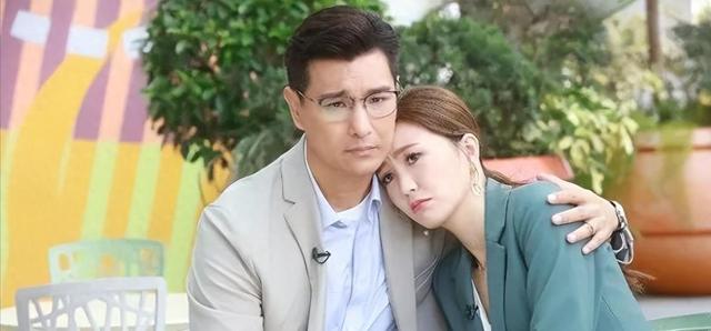 TVB女星升级当女一争视后,不屑把死敌当对手,称两人没有交流!