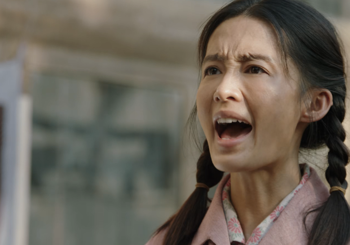 李沁|全程瞪眼,表情狰狞,李沁把“村姑”演出新花样