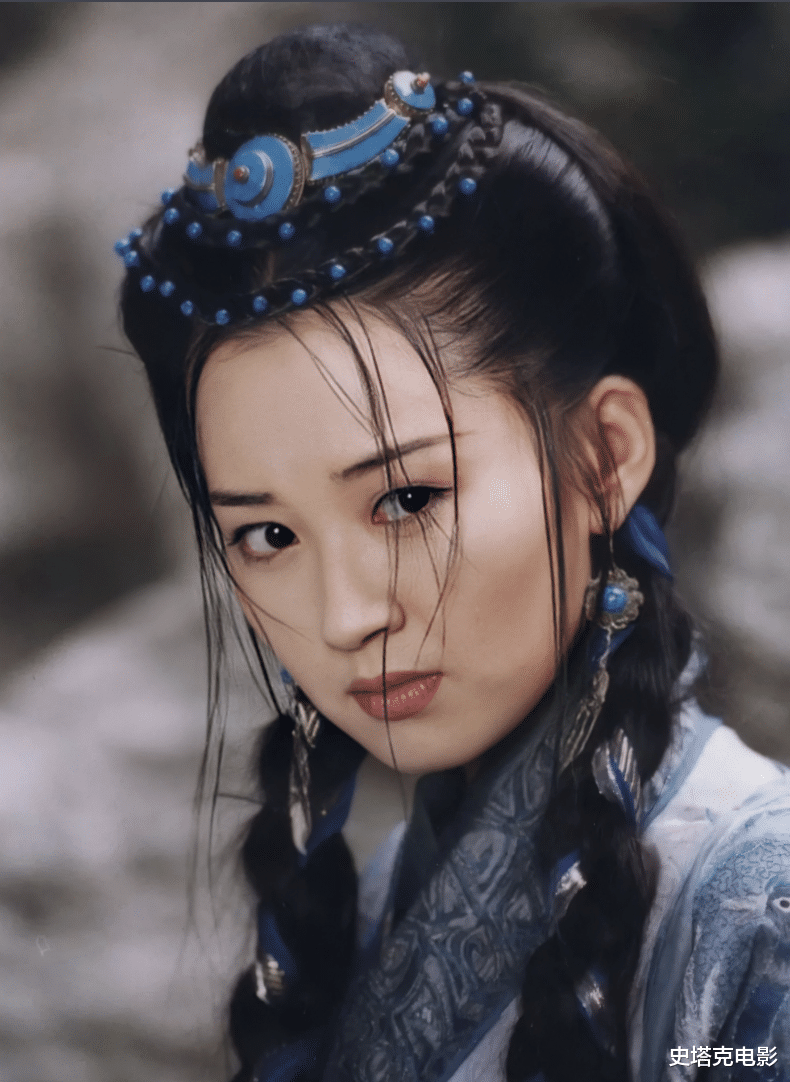 王晶《笑傲江湖》开拍：张雨绮演东方不败，看到令狐冲我隐隐不安