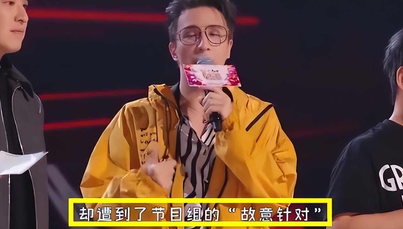 |曝薛之谦被《好声音》针对，镜头被剪疑退出，网友斥节目组黑社会