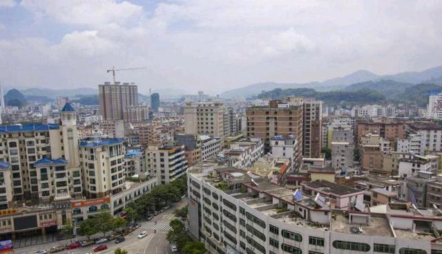 广州市|广东人口最少的地级市，常住人口不足250万，还不到广州的17