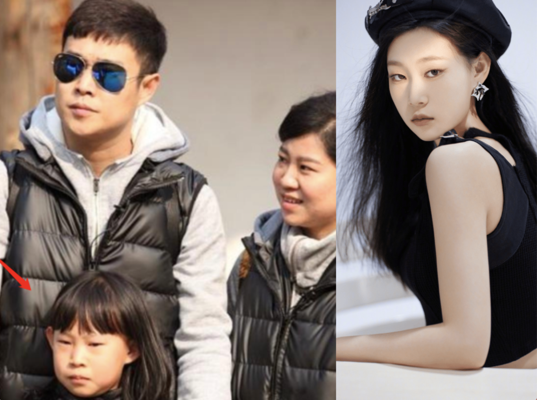 麦迪娜·买买提|麦迪娜带儿女做早教,1岁半女儿近照曝光,遗憾未继承父母高颜值