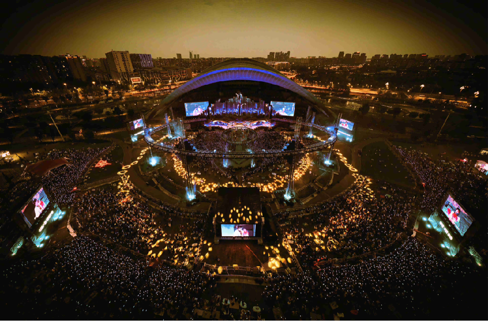 |“狂妄过头”华晨宇:惹张杰当众嘲讽可笑,敢言地位高过周杰伦!