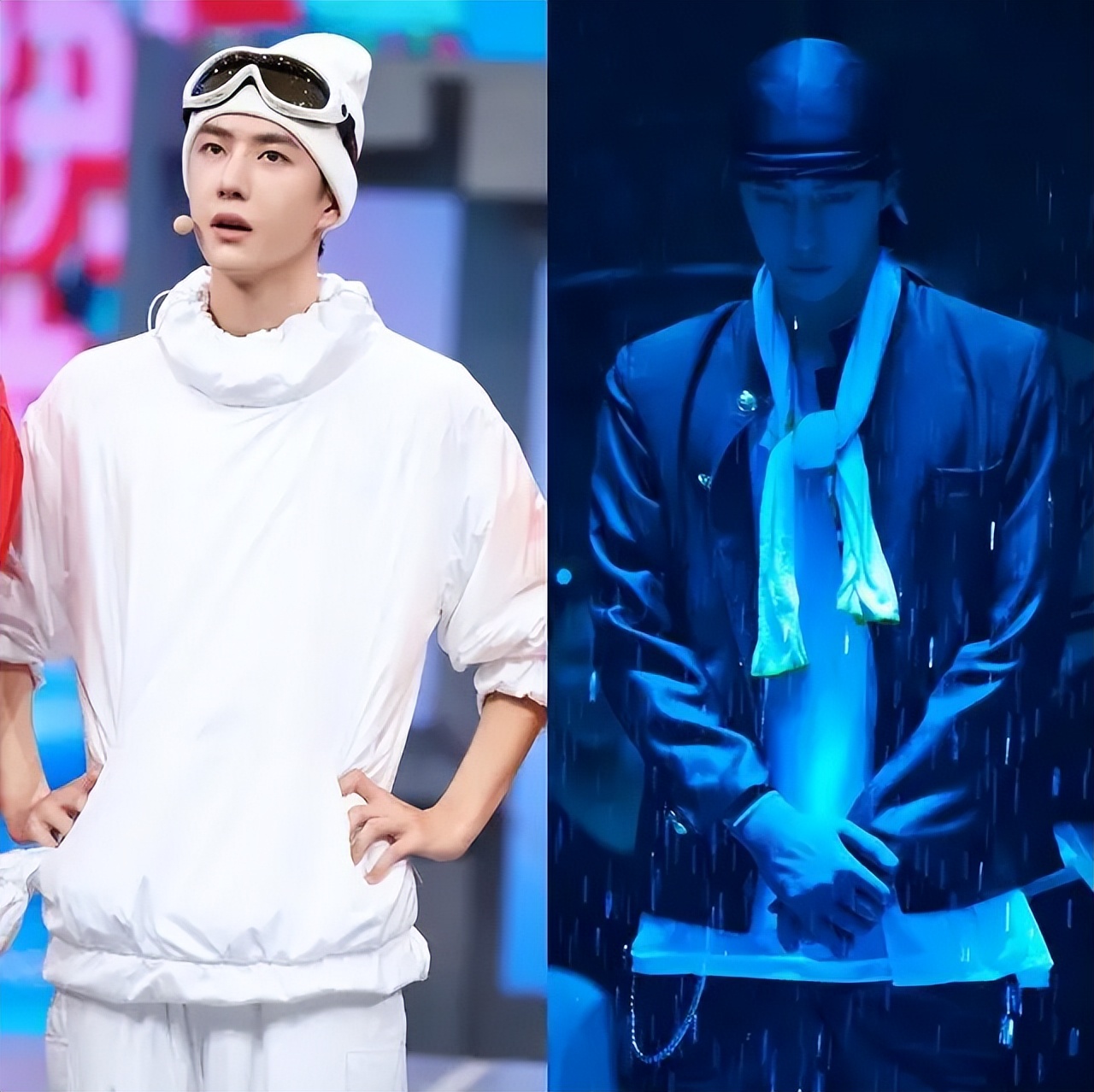 从张艺兴“入编”可以看出,流量艺人都在急着转型,结果各不相同