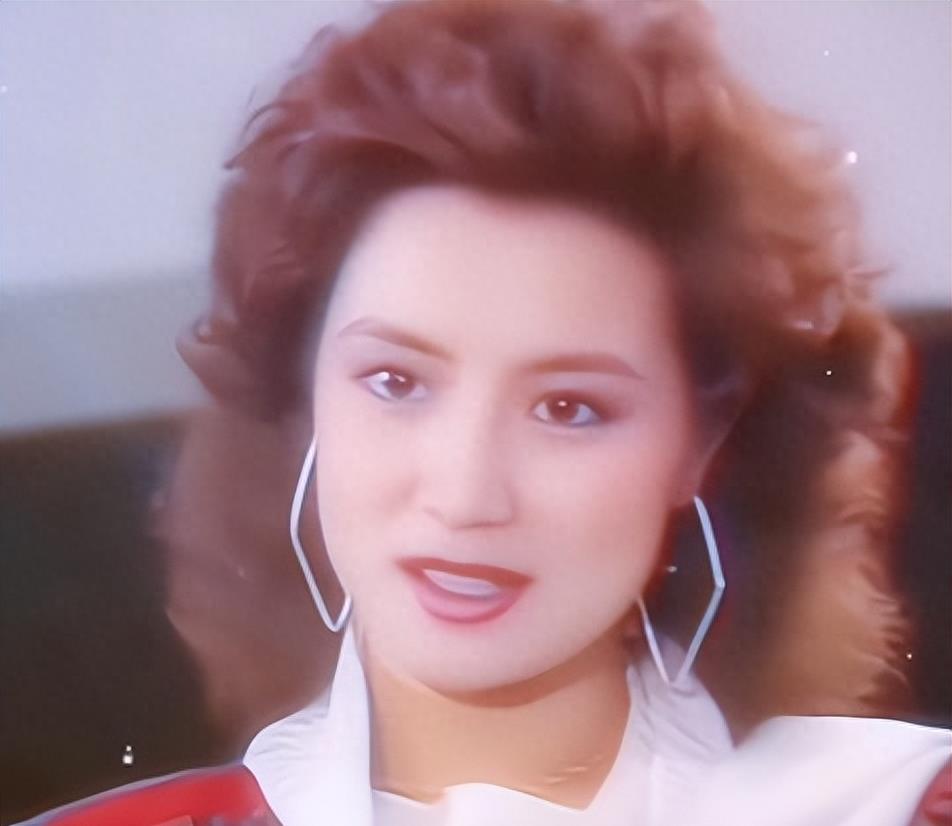 《公关小姐》播出34年,同是美女,但四位主演人生命运各不同