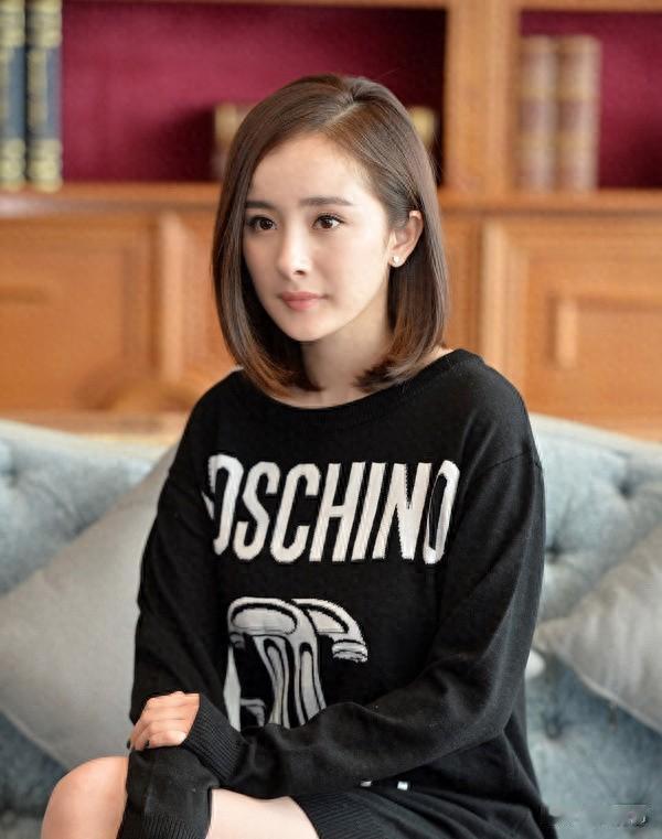 发型剪来剪去，最美还是一刀切波波头发型，简单瘦脸好打理