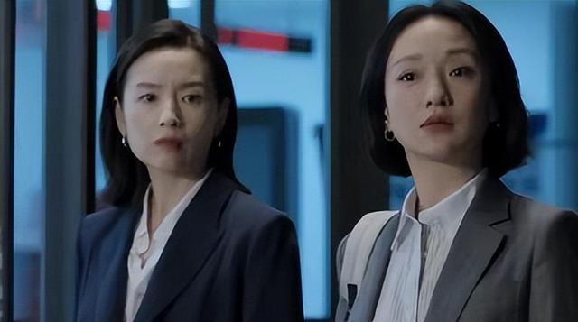 这一次,董洁的体面被“周迅”撕了个粉碎