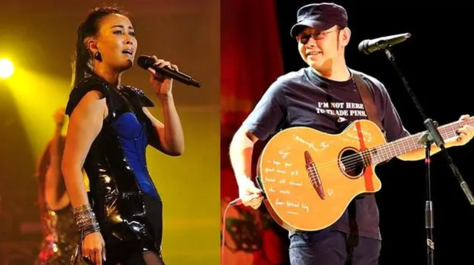 童话|庾澄庆学员演唱刀郎金曲,那英鼓掌叫好,杨坤的反应别具一格