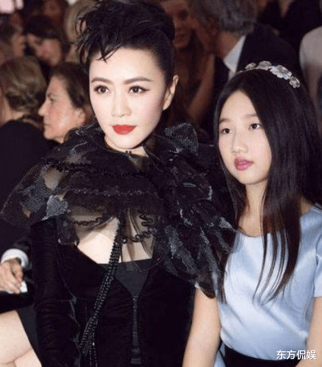 田海蓉|演员田海蓉:富豪丈夫留下的130亿遗产,让她和女儿从此衣食无忧!