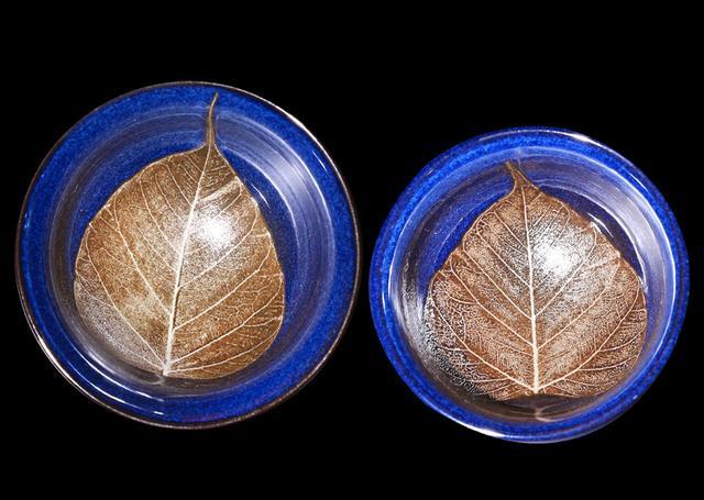 建盏|新手怎么挑选建盏?看这四点就够了