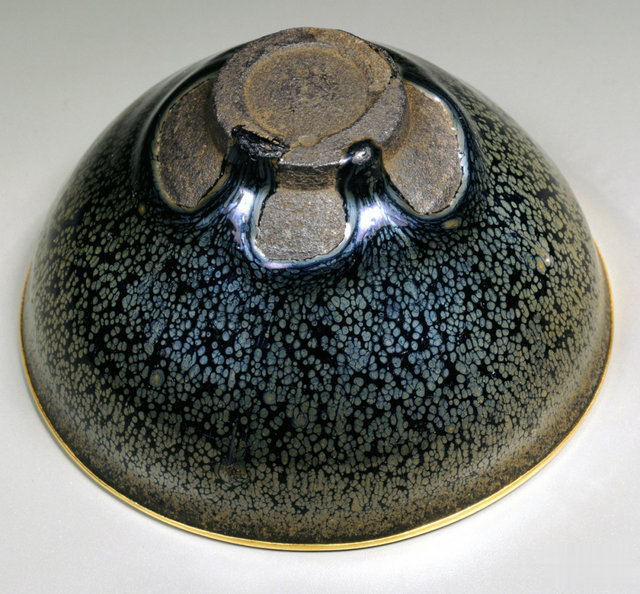 建盏|流传几近千年的建盏，哪一只建盏深入人心？