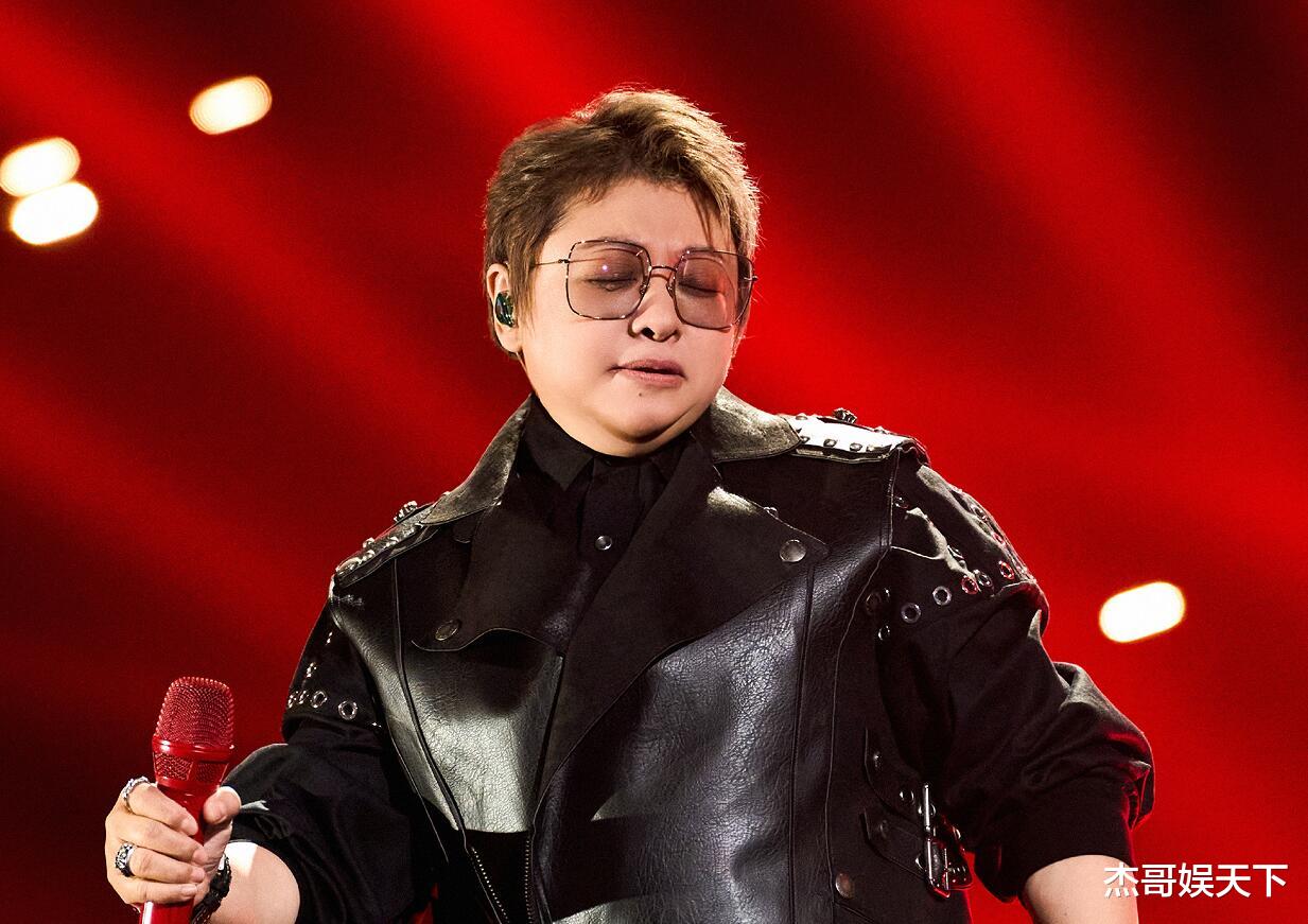 韩红的“黑脸”，让《声生不息》节目组彻底被打脸