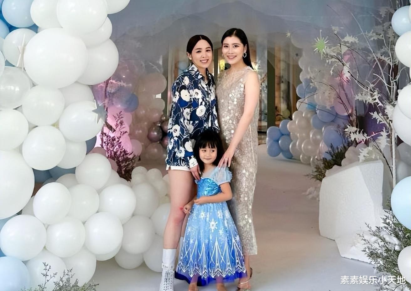 刘德华舅舅身价突破1500亿,大女儿陈雪铃和父亲出席公司会议