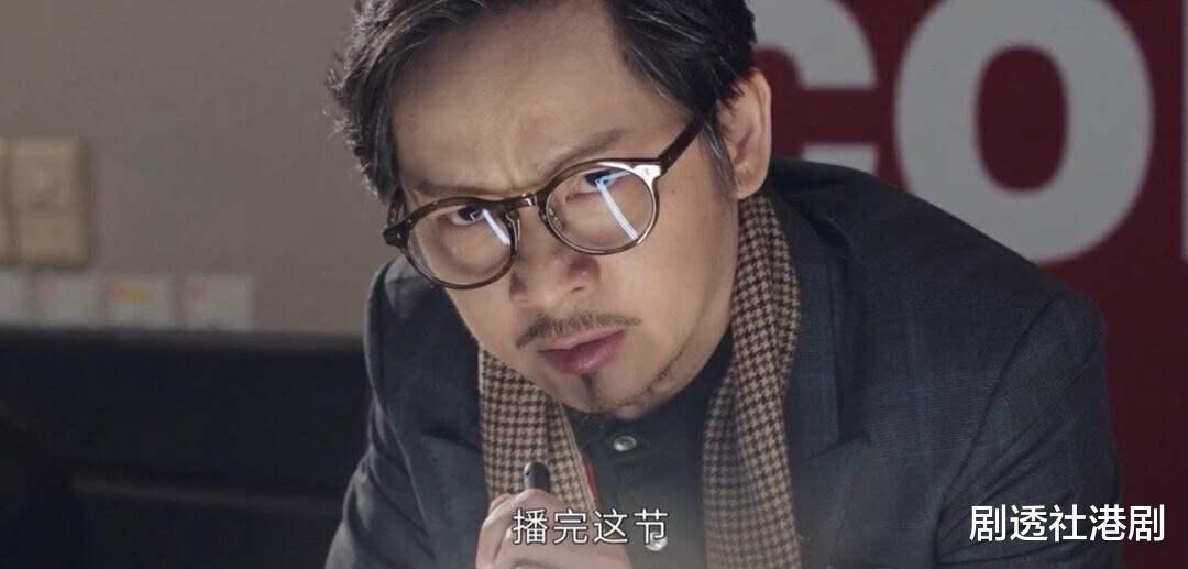 TVB新剧《新闻女王》口碑两极分化!被指节奏紧凑,剧情槽点满满