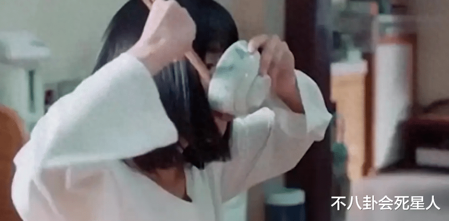 别硬演吃饭!看了咽不下咸菜的倪妮,才懂大口吃饭的刘琳多真实