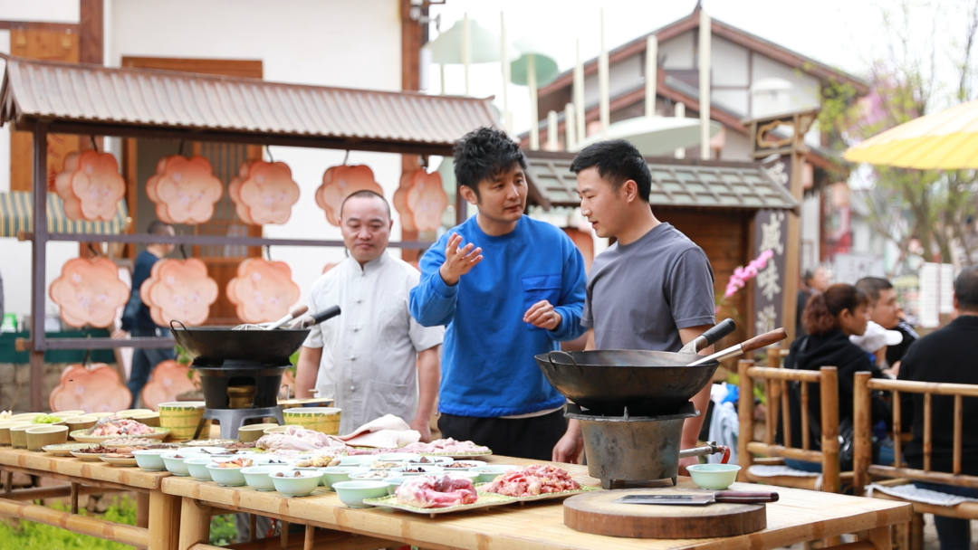 回家吃饭|大英神秘菜品，即将上桌央视《回家吃饭》！