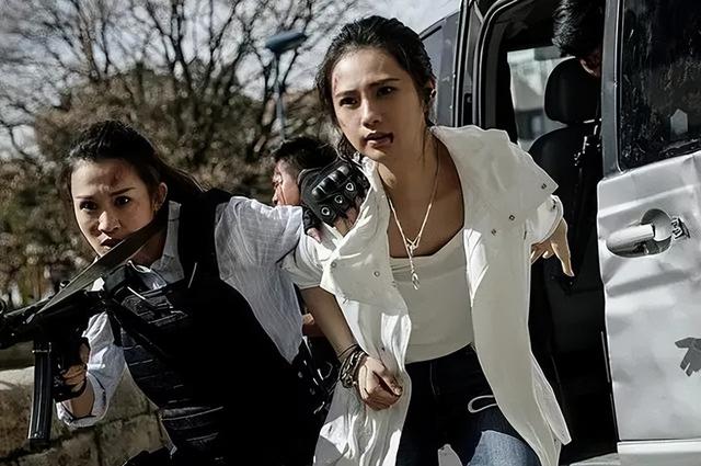 神似高圆圆，内娱终于出现了新的95花！