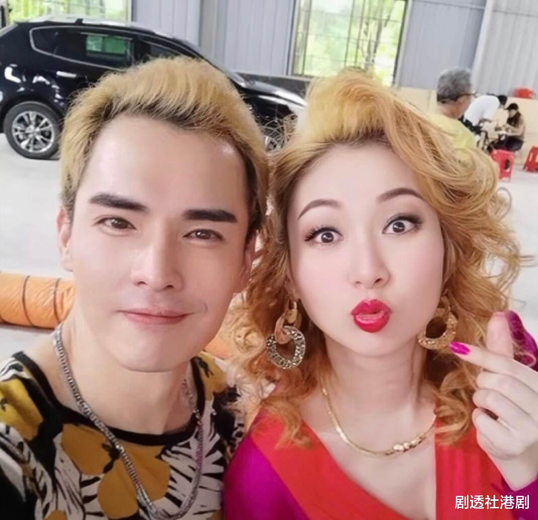 一舞倾城|香港知名男星惊喜复出,新剧客串演痞帅古惑仔,出场17秒无台词