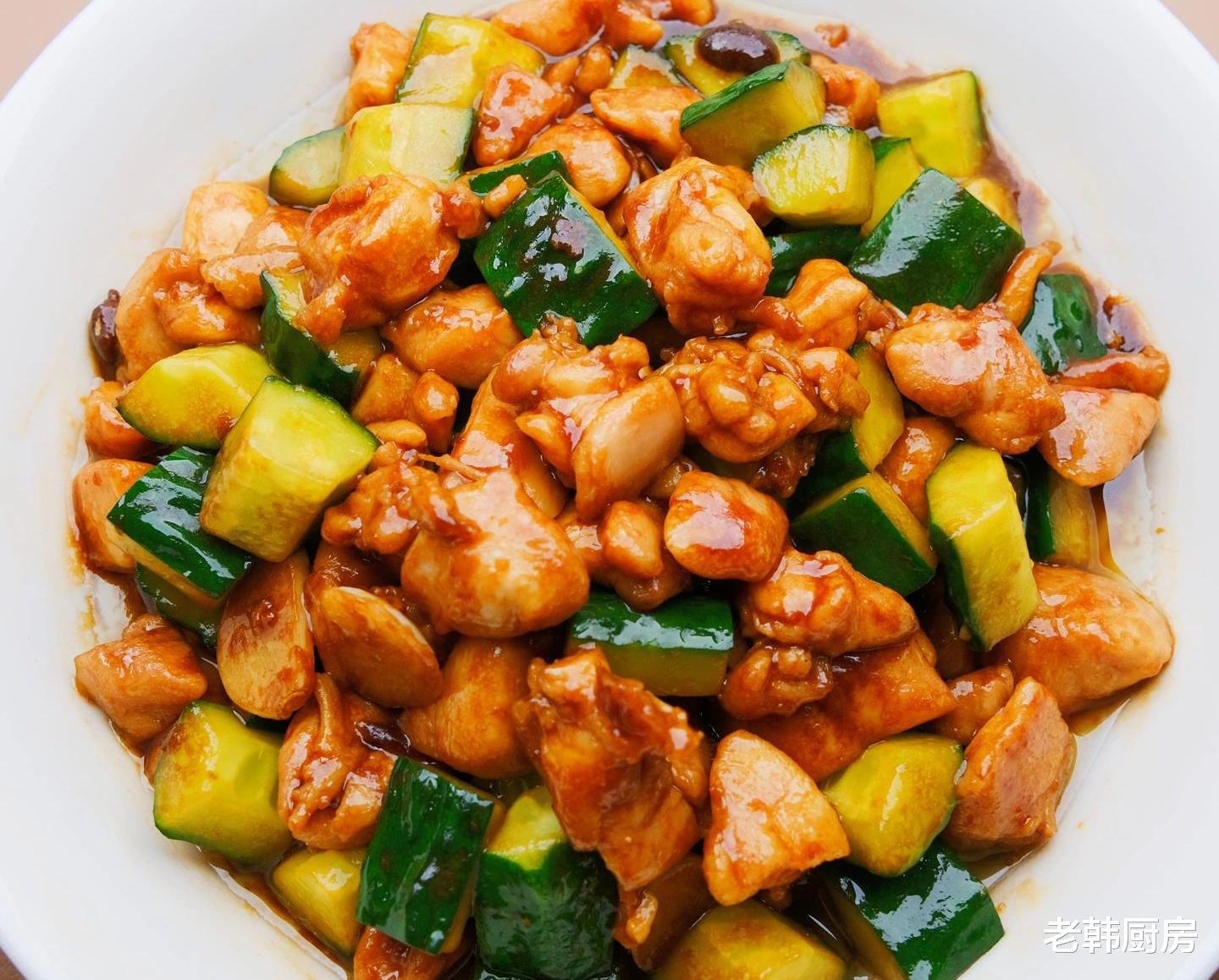 美食教程|丈母娘做的这5道家常菜,色香味俱全,开胃解馋,好吃到停不下来