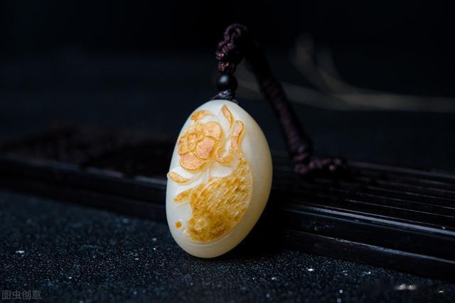 玉雕|和田玉的巧雕4特点，让玉雕成为珍品