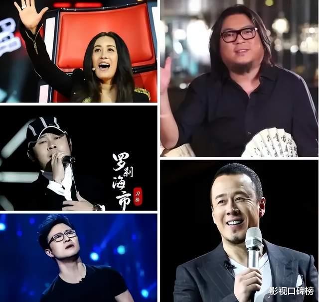 刀郎|田震问刀郎平时会追看《中国好声音》吗?刀郎回答笑翻了