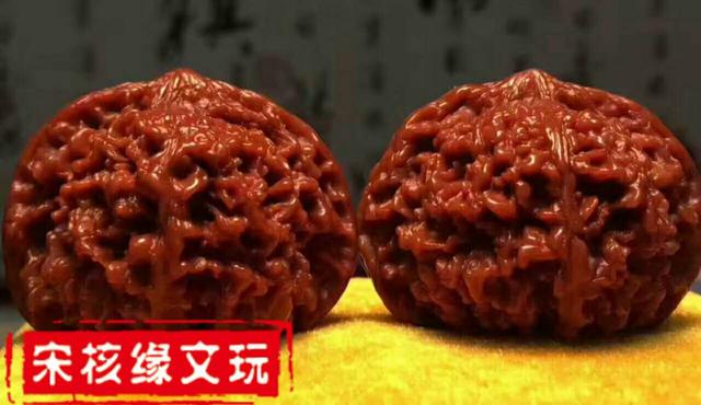 满天星狮子头|满天星狮子头,原来这么美,值得拥有的文玩核桃