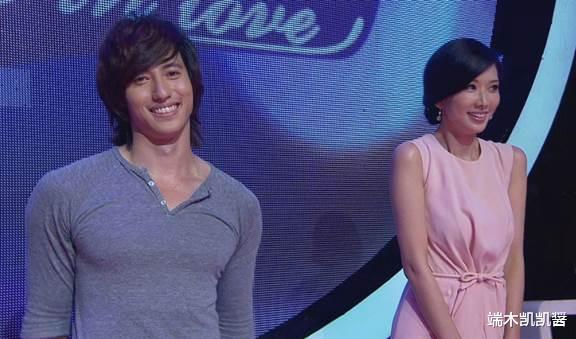 出事了,台媒爆料林志玲老公:偷吃3女逼妻子下跪,家暴已被证实