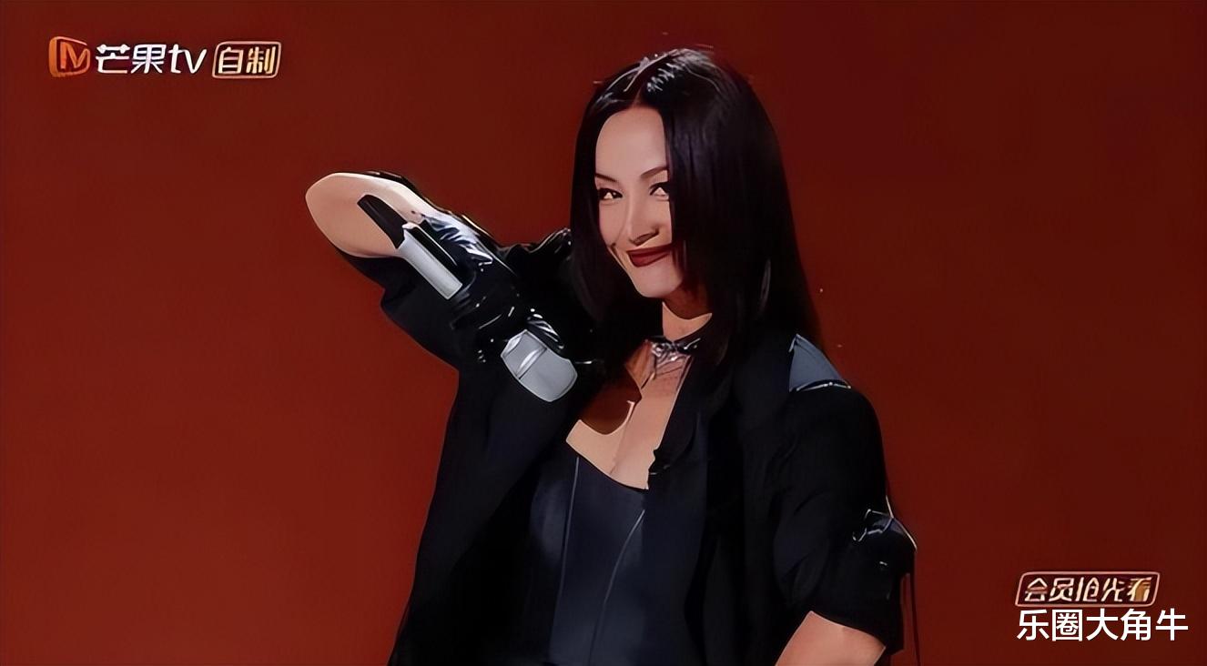 “国内第一名模”瞿颖：半生悲欢，终究还是都放下了