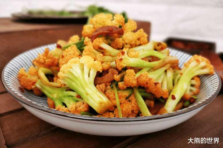 花菜|孩子要吃的5种“长高菜”，每天换着吃，个子窜得快，聪明身体好