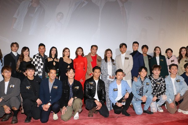 胡鸿钧|绯闻男女扮不熟!蔡思贝疏远胡鸿钧 王浩信“放空”自保