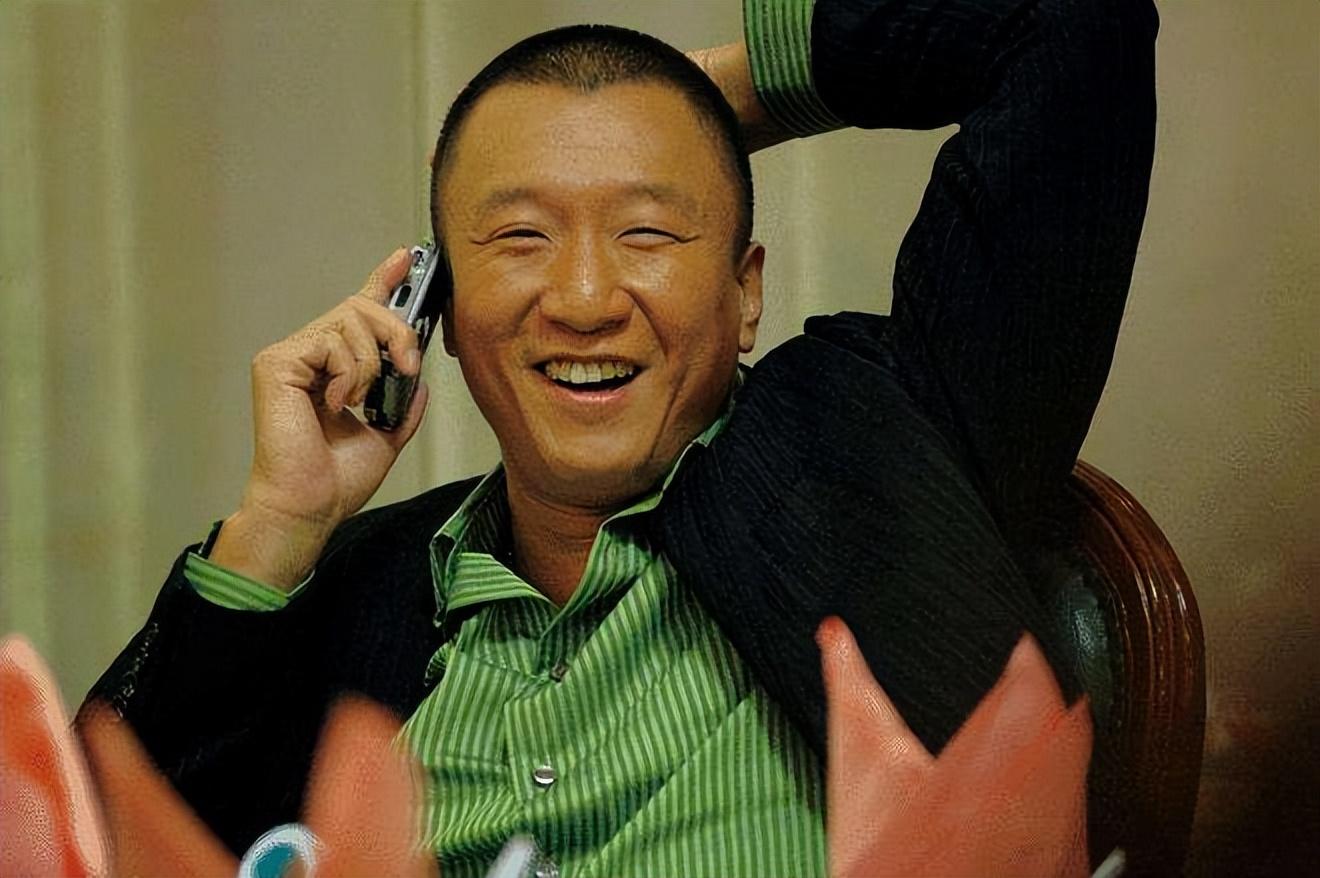 同样演"黑老大",张颂文,王志文和陈道明放一起看,差别出来了 - 社会