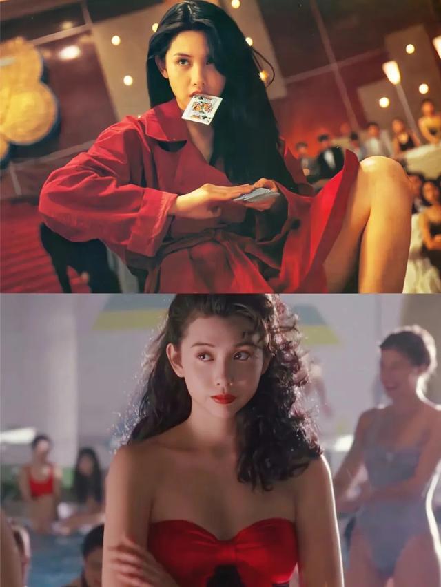 盘点100位香江美人,看看有没有你心目中永恒的女神?(第一篇)