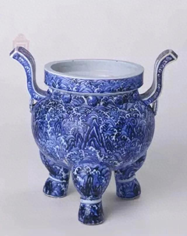 故宫明永乐瓷器精选