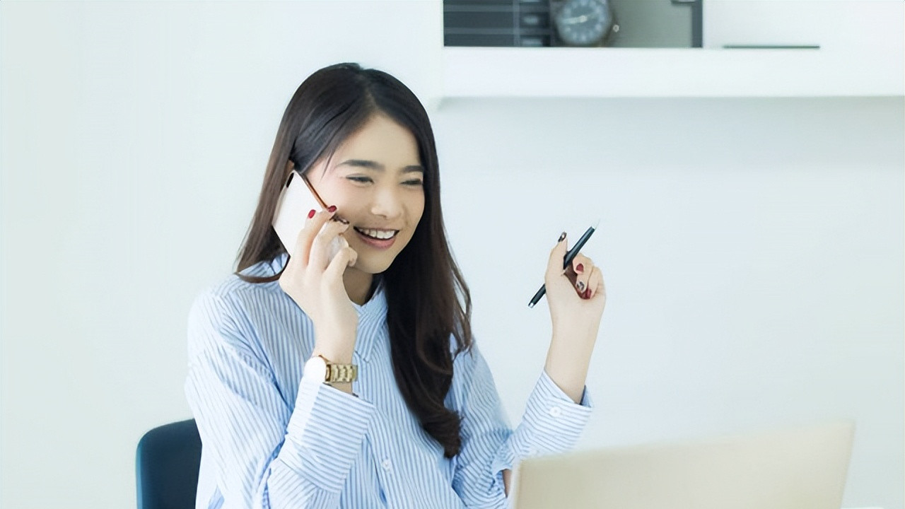 微小说：办公室打电话风波