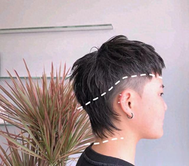 超短寸头，前刺头，狼尾头和微分碎盖头，你认为哪一种最帅气
