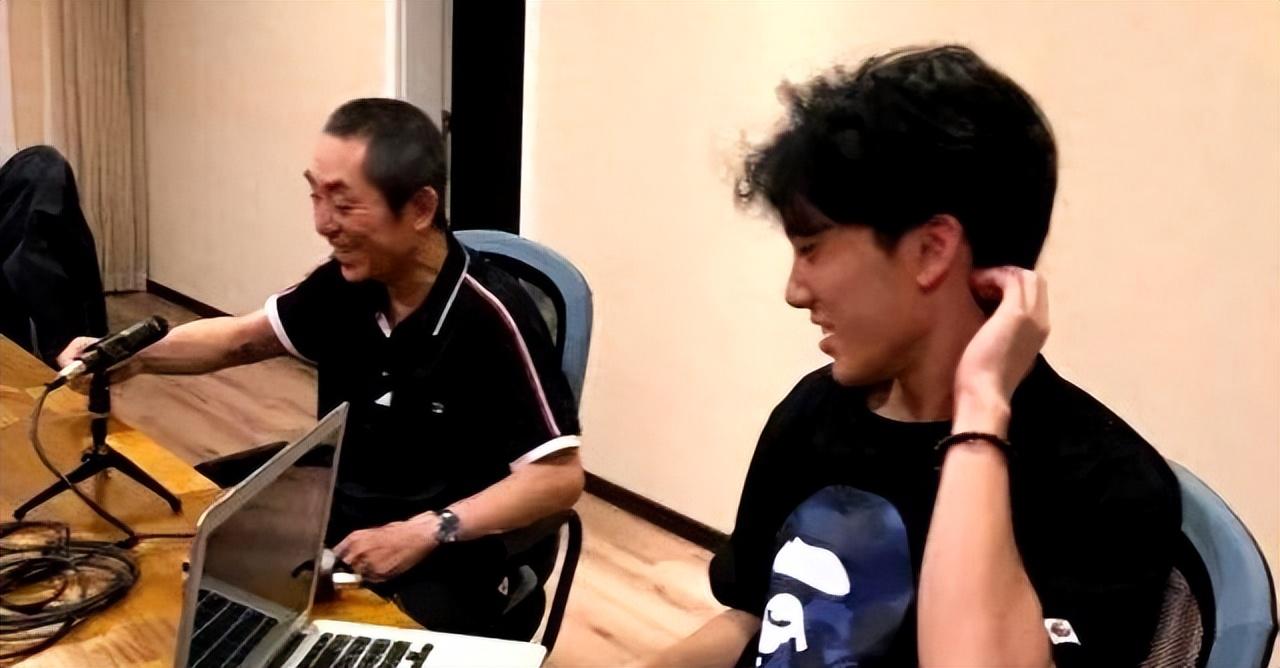张艺谋长子张壹男：我10岁时父母才结婚，姐姐张末让我压力倍增