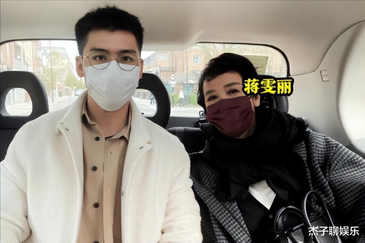 专挑年纪小的下手？这一次，57岁蒋雯丽“底裤”都被扒光了