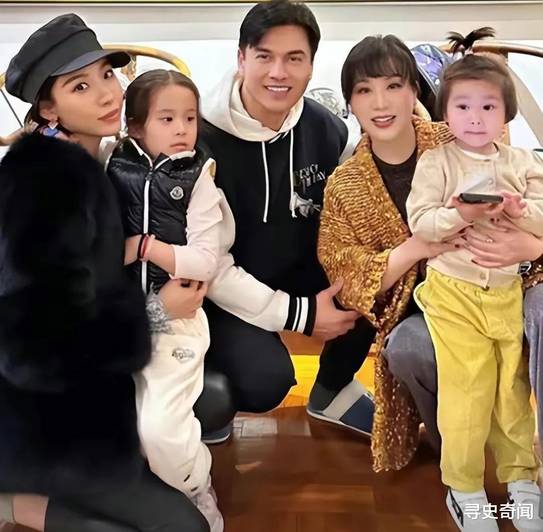 何超莲|曝何超莲不让齐娇俩女儿当花童,并非歧视前嫂子,系父母离异不吉利