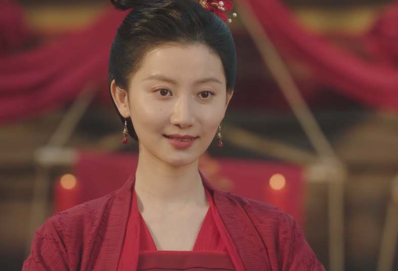 长相思:出场就把所有人看呆,这才是古装剧“头牌”该有的美貌