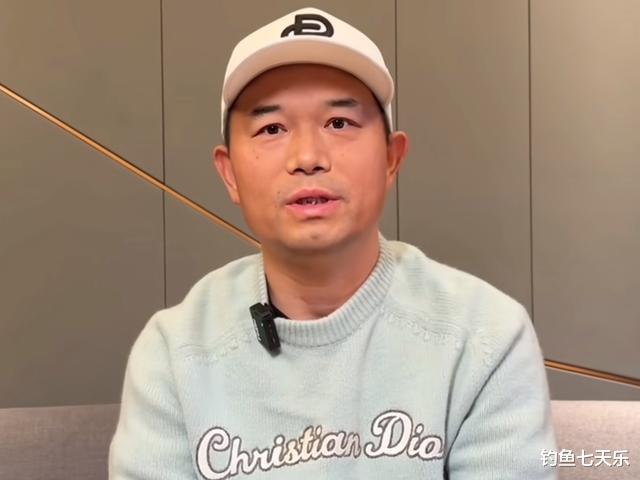 止不住“掉粉”？钓王邓刚怎么了